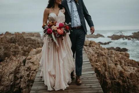Whitney & Donovan / Pezula · Knysna — photography by Sharyn Hodges