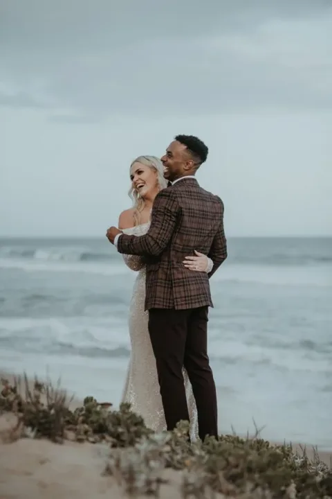 Monique & PJ / Seeplaas · Groot Brak — photography by Sharyn Hodges