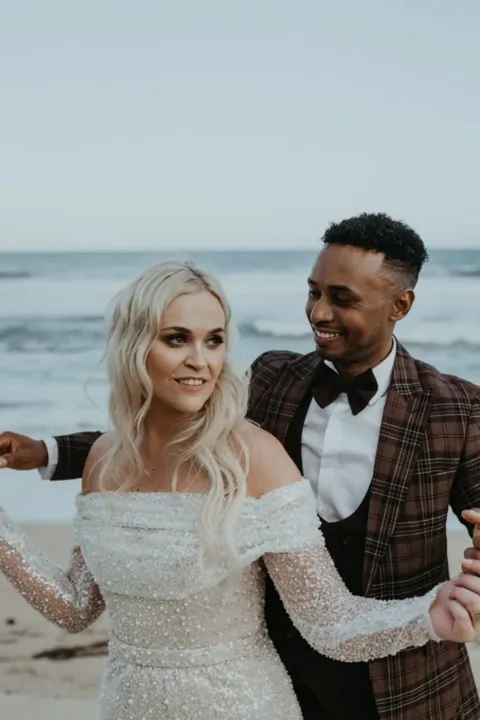 Monique & PJ / Seeplaas · Groot Brak — photography by Sharyn Hodges
