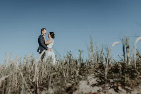 Maxine & Steve / Cape St Francis · Eastern Cape — photography by Sharyn Hodges