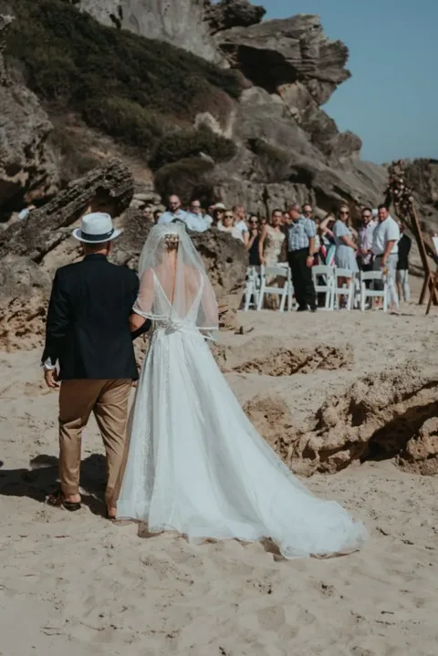 Talia & Brad / Brenton-on-Sea · Knysna — photography by Sharyn Hodges