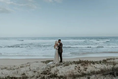 Monique & PJ / Seeplaas · Groot Brak — photography by Sharyn Hodges