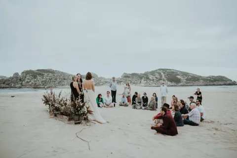 Jess & Lara / Robberg Nature Reserve · Plettenberg Bay — photography by Sharyn Hodges