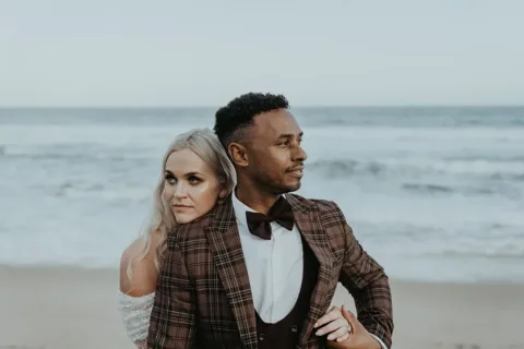 Monique & PJ / Seeplaas · Groot Brak — photography by Sharyn Hodges