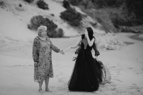 Jess & Lara / Robberg Nature Reserve · Plettenberg Bay — photography by Sharyn Hodges