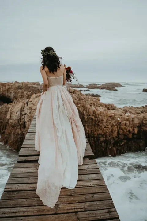 Whitney & Donovan / Pezula · Knysna — photography by Sharyn Hodges
