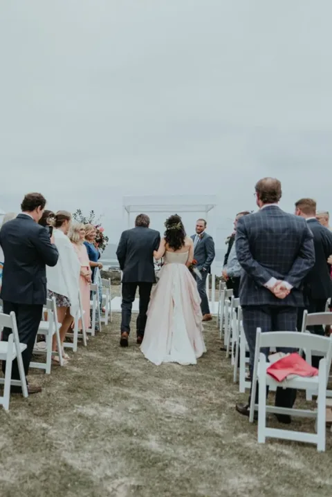 Whitney & Donovan / Pezula · Knysna — photography by Sharyn Hodges