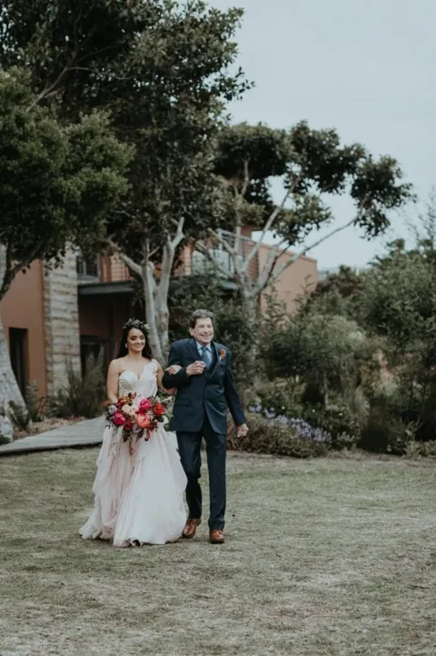 Whitney & Donovan / Pezula · Knysna — photography by Sharyn Hodges