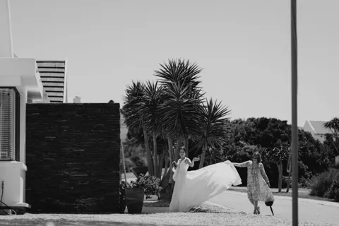 Maxine & Steve / Cape St Francis · Eastern Cape — photography by Sharyn Hodges