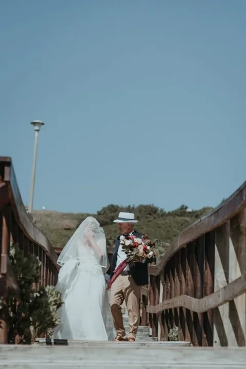 Talia & Brad / Brenton-on-Sea · Knysna — photography by Sharyn Hodges