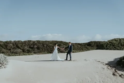 Maxine & Steve / Cape St Francis · Eastern Cape — photography by Sharyn Hodges