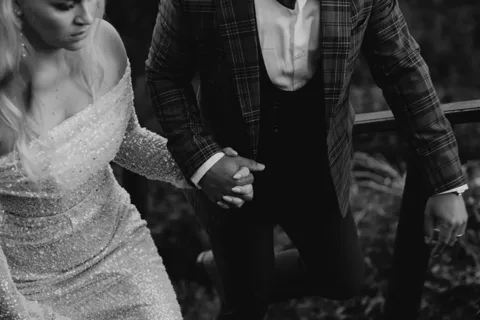 Monique & PJ / Seeplaas · Groot Brak — photography by Sharyn Hodges