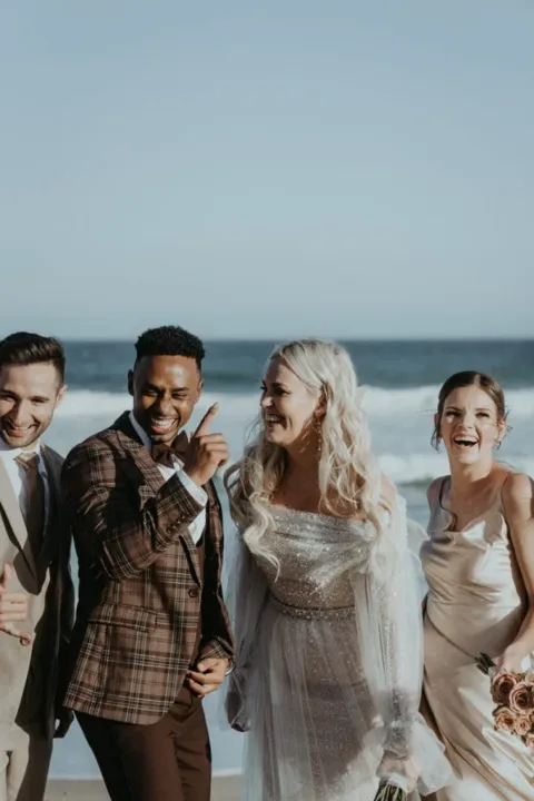 Monique & PJ / Seeplaas · Groot Brak — photography by Sharyn Hodges