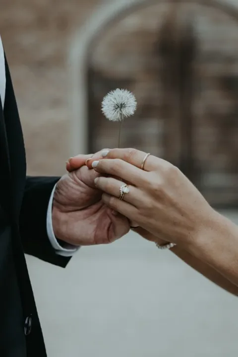 Heather & Brad / Kay & Monty · The Crags — photography by Sharyn Hodges