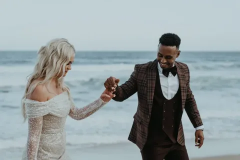 Monique & PJ / Seeplaas · Groot Brak — photography by Sharyn Hodges