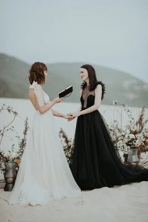 Jess & Lara / Robberg Nature Reserve · Plettenberg Bay — photography by Sharyn Hodges