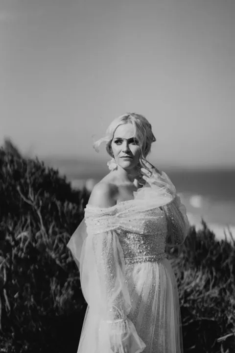 Monique & PJ / Seeplaas · Groot Brak — photography by Sharyn Hodges