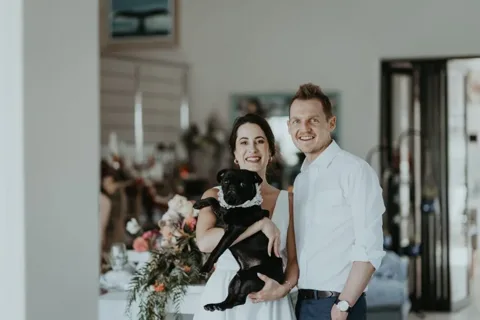 Maxine & Steve / Cape St Francis · Eastern Cape — photography by Sharyn Hodges