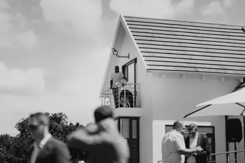 Maxine & Steve / Cape St Francis · Eastern Cape — photography by Sharyn Hodges