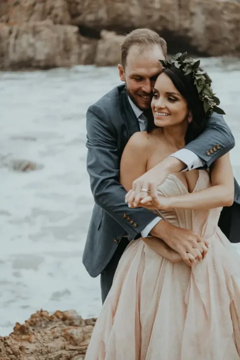 Whitney & Donovan / Pezula · Knysna — photography by Sharyn Hodges
