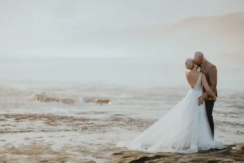 Talia & Brad / Brenton-on-Sea · Knysna — photography by Sharyn Hodges