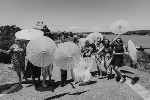 Maxine & Steve / Cape St Francis · Eastern Cape — photography by Sharyn Hodges