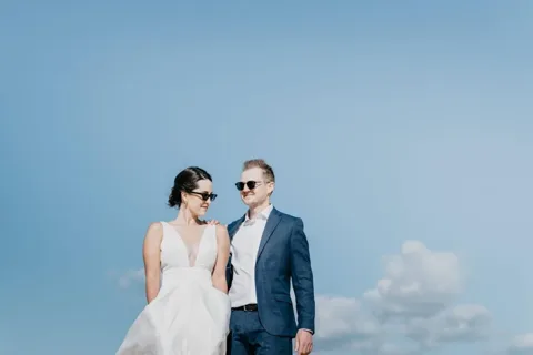 Maxine & Steve / Cape St Francis · Eastern Cape — photography by Sharyn Hodges