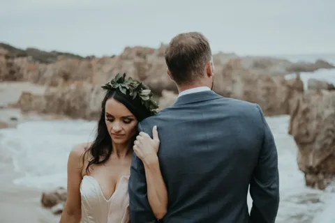 Whitney & Donovan / Pezula · Knysna — photography by Sharyn Hodges