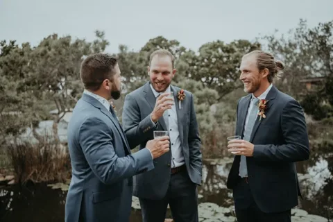 Whitney & Donovan / Pezula · Knysna — photography by Sharyn Hodges