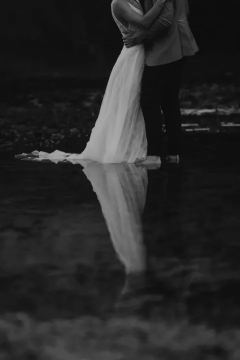 Talia & Brad / Brenton-on-Sea · Knysna — photography by Sharyn Hodges