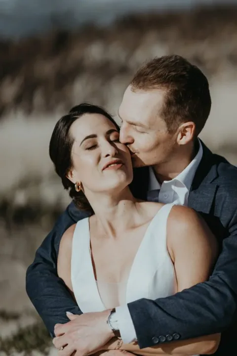 Maxine & Steve / Cape St Francis · Eastern Cape — photography by Sharyn Hodges