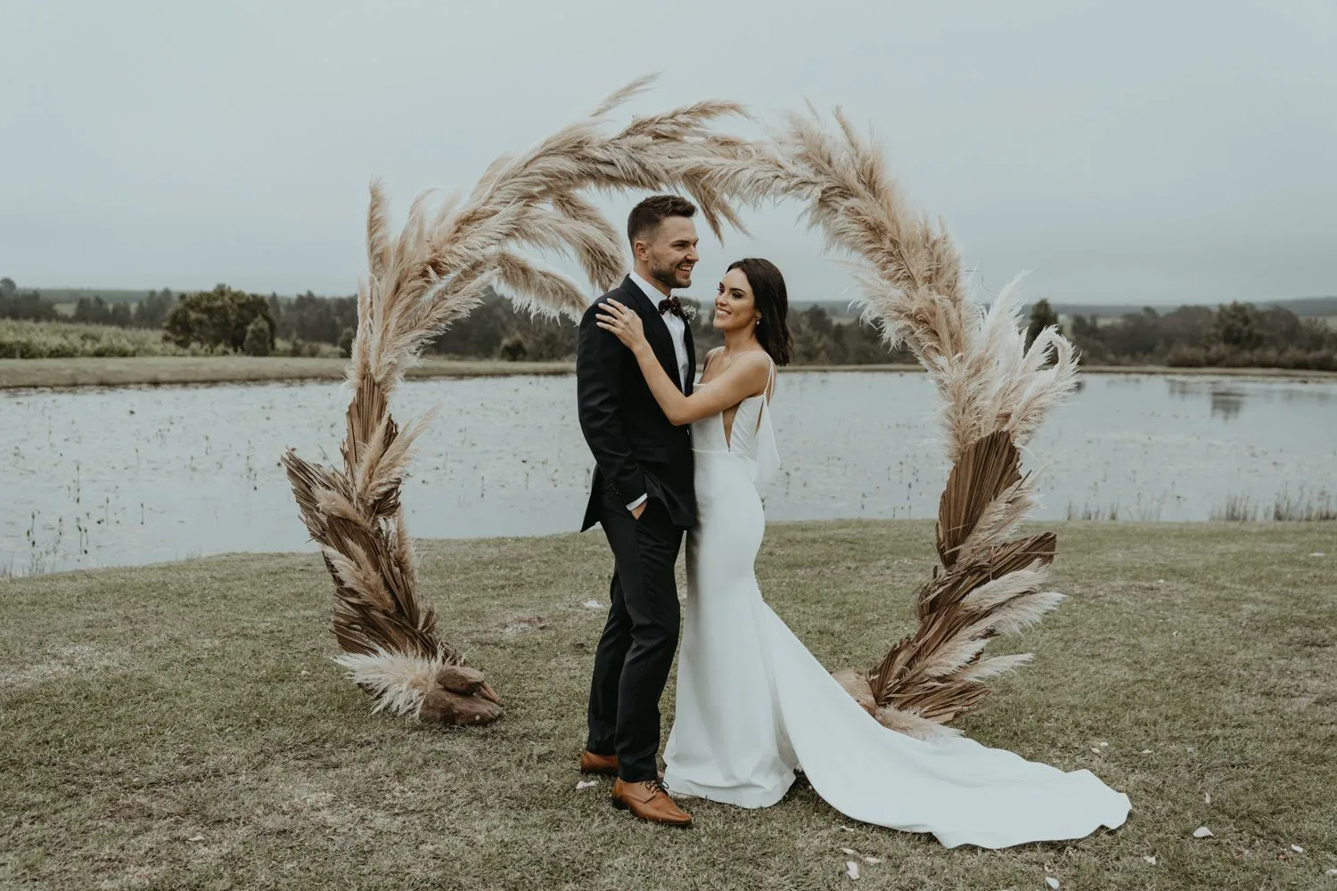 Heather & Brad / Kay & Monty · The Crags