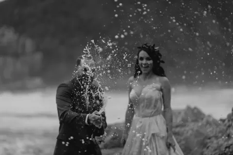 Whitney & Donovan / Pezula · Knysna — photography by Sharyn Hodges