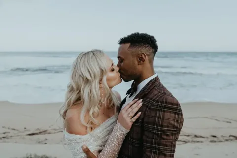 Monique & PJ / Seeplaas · Groot Brak — photography by Sharyn Hodges