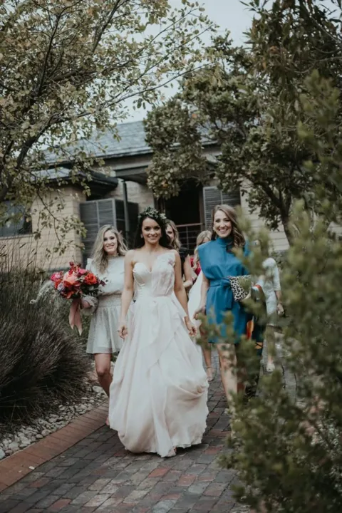 Whitney & Donovan / Pezula · Knysna — photography by Sharyn Hodges