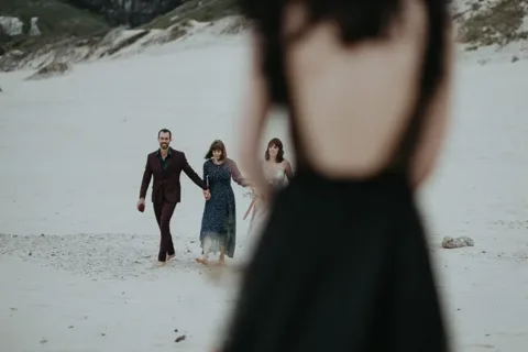 Jess & Lara / Robberg Nature Reserve · Plettenberg Bay — photography by Sharyn Hodges