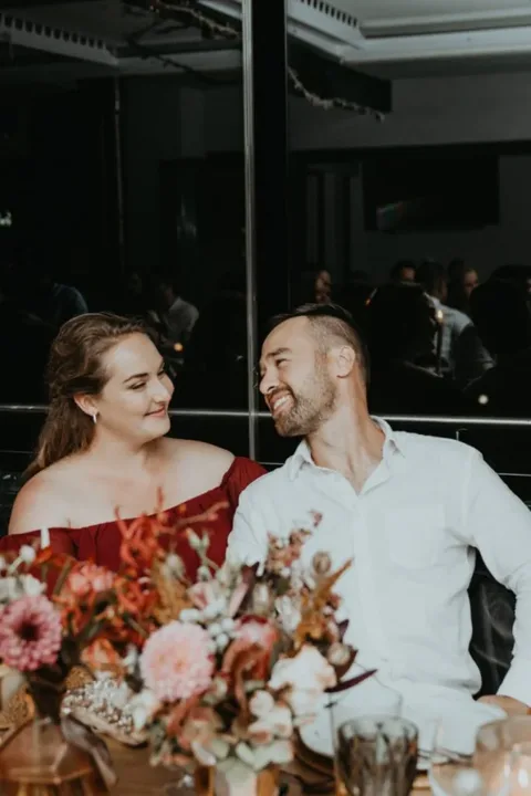 Talia & Brad / Brenton-on-Sea · Knysna — photography by Sharyn Hodges