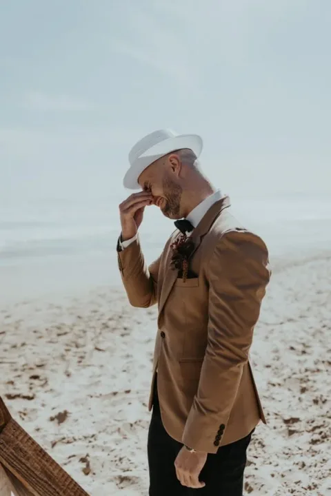 Talia & Brad / Brenton-on-Sea · Knysna — photography by Sharyn Hodges