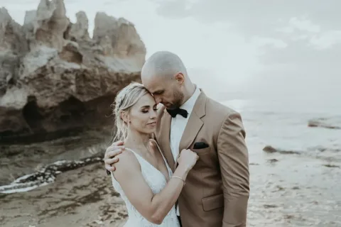 Talia & Brad / Brenton-on-Sea · Knysna — photography by Sharyn Hodges