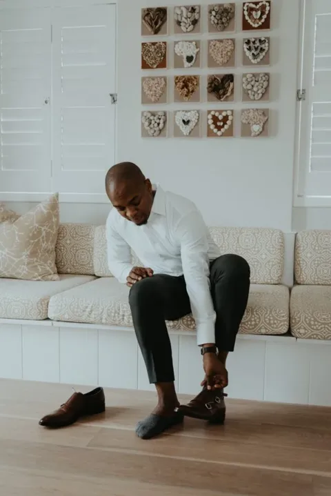 Cebo & Dan / Newstead · Plettenberg Bay — photography by Sharyn Hodges