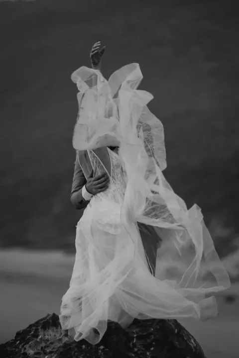 Talia & Brad / Brenton-on-Sea · Knysna — photography by Sharyn Hodges