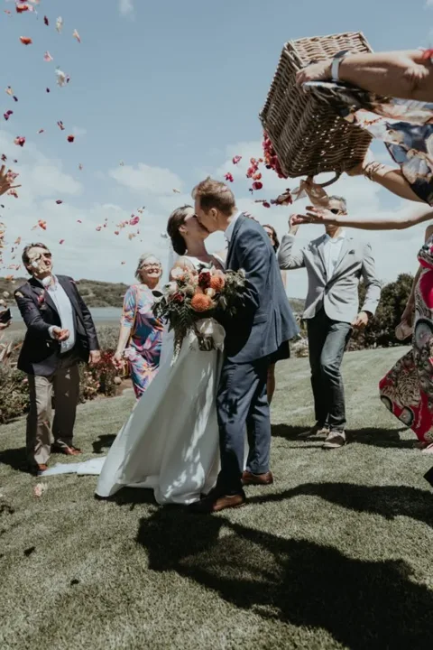 Maxine & Steve / Cape St Francis · Eastern Cape — photography by Sharyn Hodges