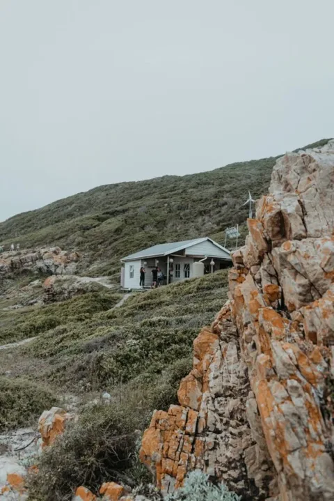 Jess & Lara / Robberg Nature Reserve · Plettenberg Bay — photography by Sharyn Hodges