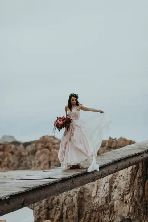 Whitney & Donovan / Pezula · Knysna — photography by Sharyn Hodges