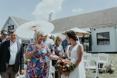 Maxine & Steve / Cape St Francis · Eastern Cape — photography by Sharyn Hodges