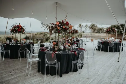 Whitney & Donovan / Pezula · Knysna — photography by Sharyn Hodges