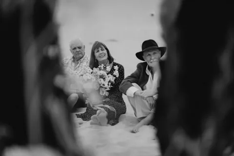 Jess & Lara / Robberg Nature Reserve · Plettenberg Bay — photography by Sharyn Hodges