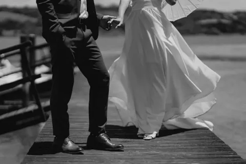 Maxine & Steve / Cape St Francis · Eastern Cape — photography by Sharyn Hodges