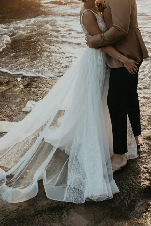 Talia & Brad / Brenton-on-Sea · Knysna — photography by Sharyn Hodges