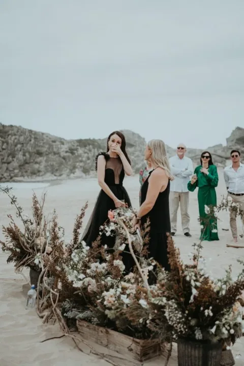 Jess & Lara / Robberg Nature Reserve · Plettenberg Bay — photography by Sharyn Hodges